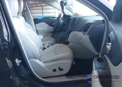 2020 Jeep Cherokee Limited 4X4 z USA, uszkodzony, nr VIN 1C4PJMDX7LD532790